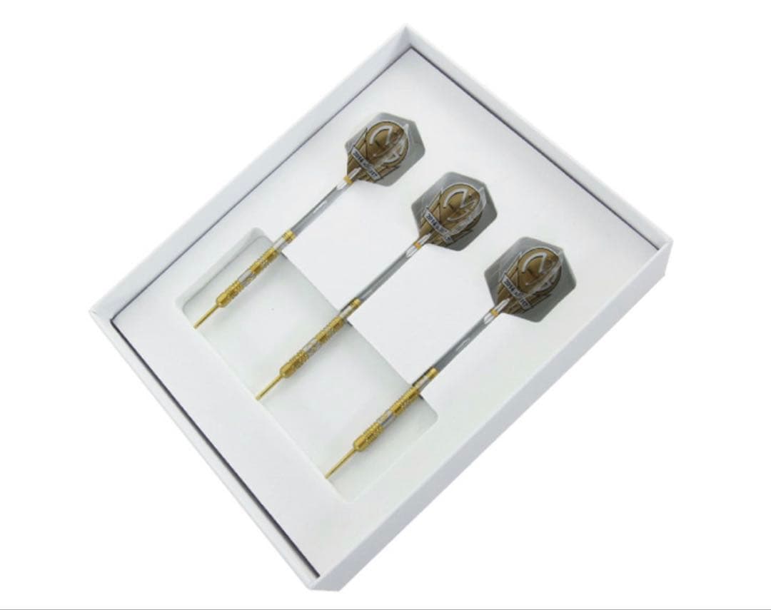 マイケル・ヴァン・ガーウェンモデル ワールドチャンピオン2017スティール23g