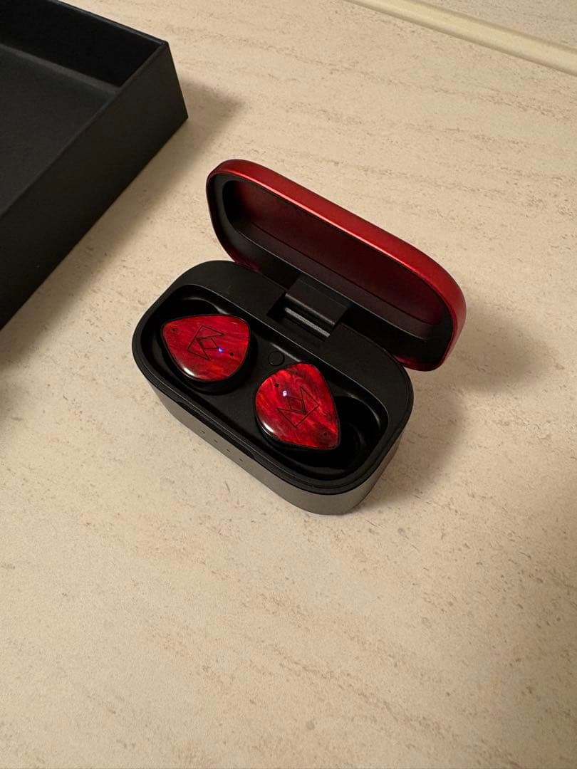 試聴1時間のみ　Noble Audio Fokus Amadeus アマデウス