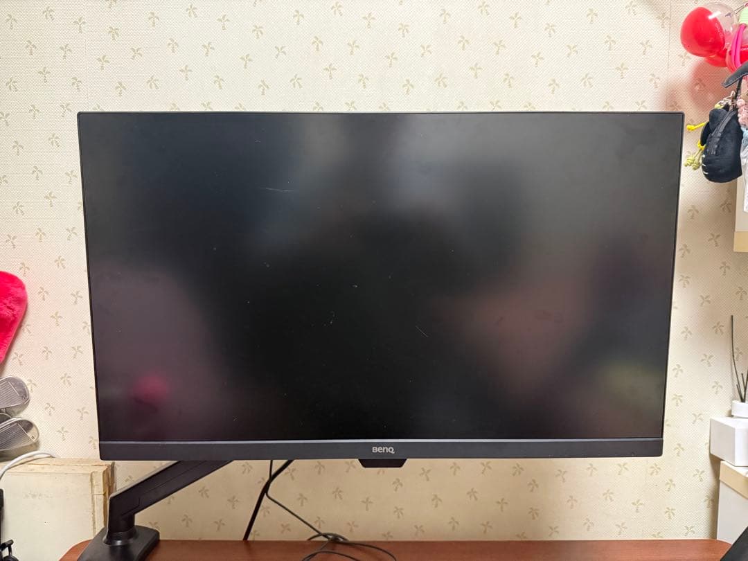 週末値下げ！BenQ GW2780 27インチ モニター 本体