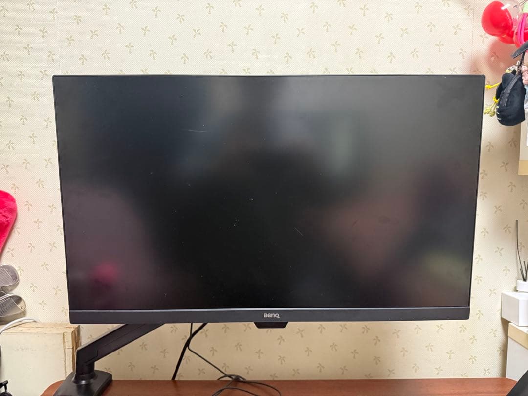 週末値下げ！BenQ GW2780 27インチ モニター 本体