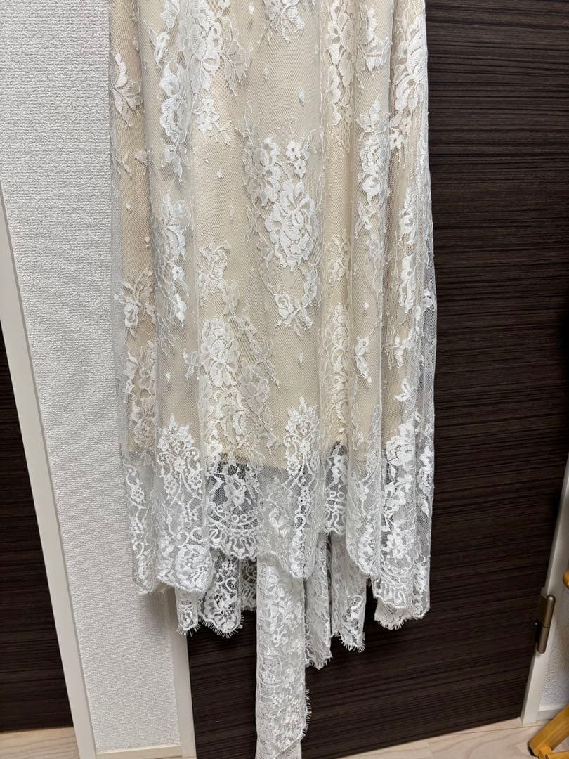 ［美品］SOLALA（旧FURANA）ウェディングドレス