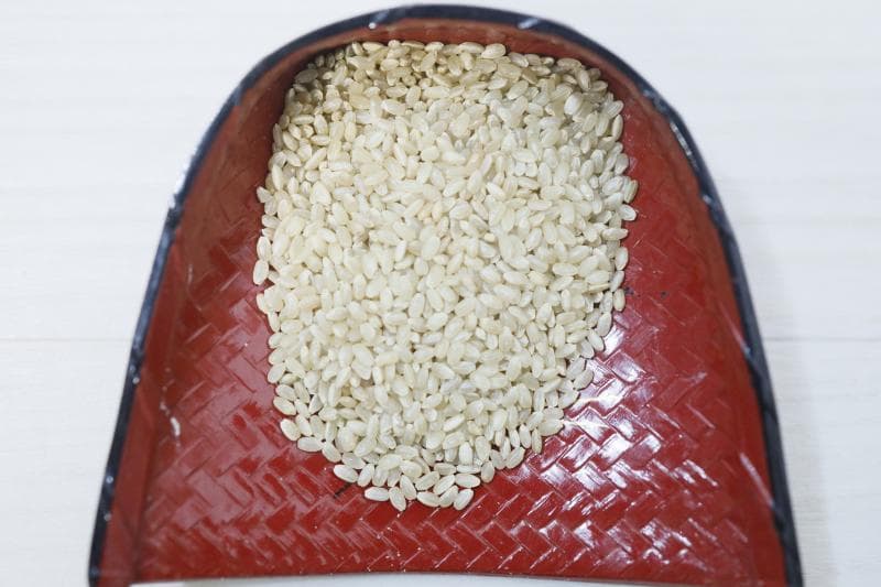 ◆栽培期間中無農薬◆令和7年収穫 ◆滋賀県産キヌヒカリ、玄米10㎏　②