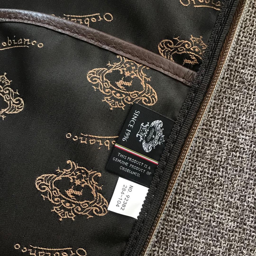 新品　Orobianco オロビアンコ　13インチ対応　パソコンケース