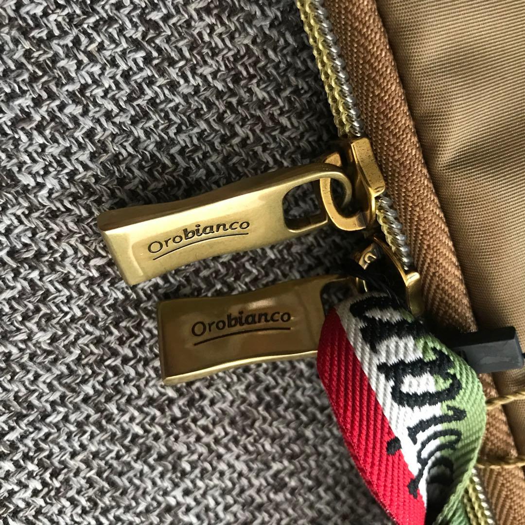 新品　Orobianco オロビアンコ　13インチ対応　パソコンケース