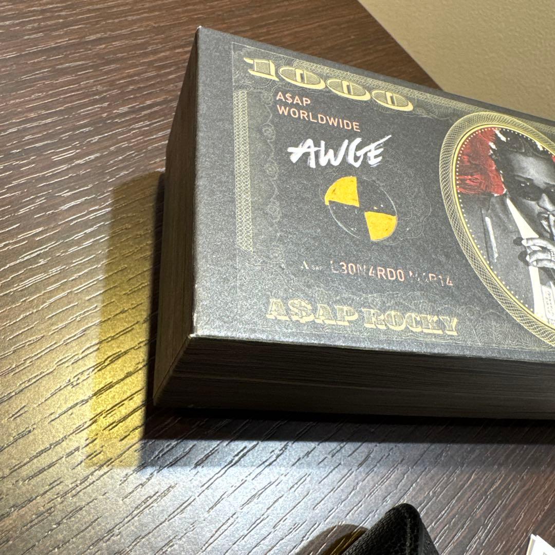 小物 RayBan ASAP ROCKY MEGA WAYFARER RB0840SF