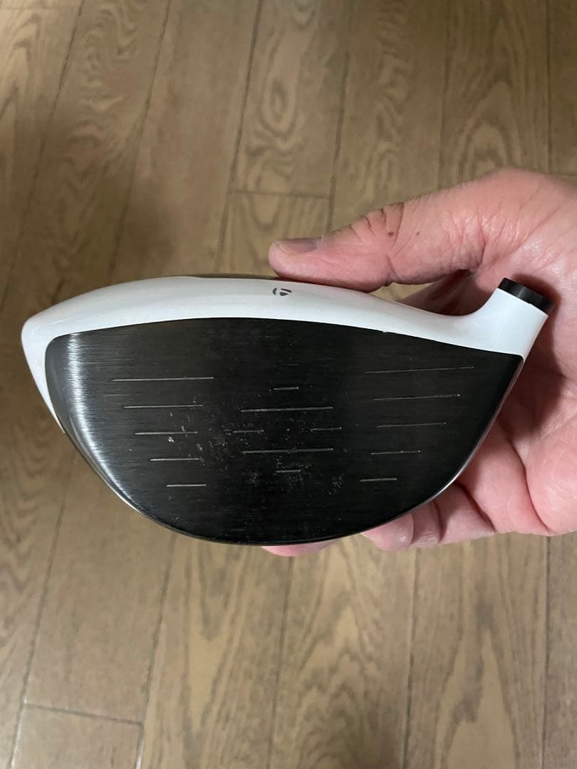 TaylorMade M2後期ドライバー10.5° ヘッドカバー付き　ヘッドのみ