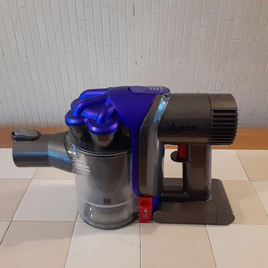 ダイソン掃除機【DC35】
