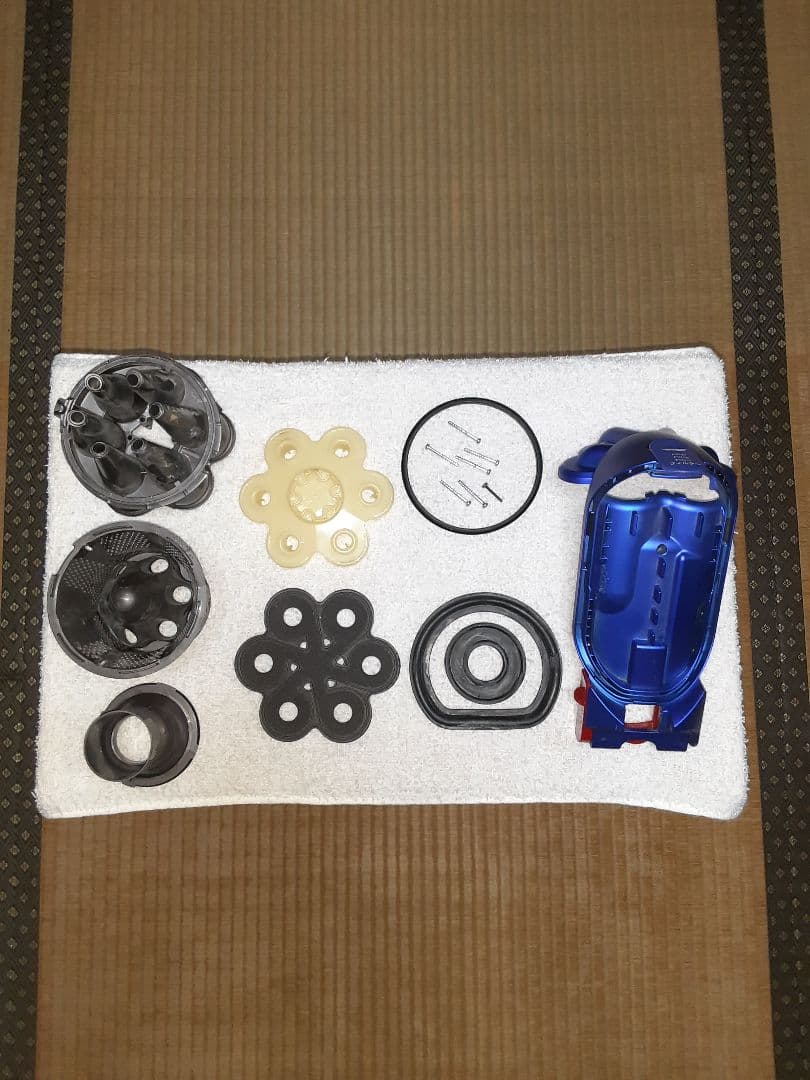 ダイソン掃除機【DC35】