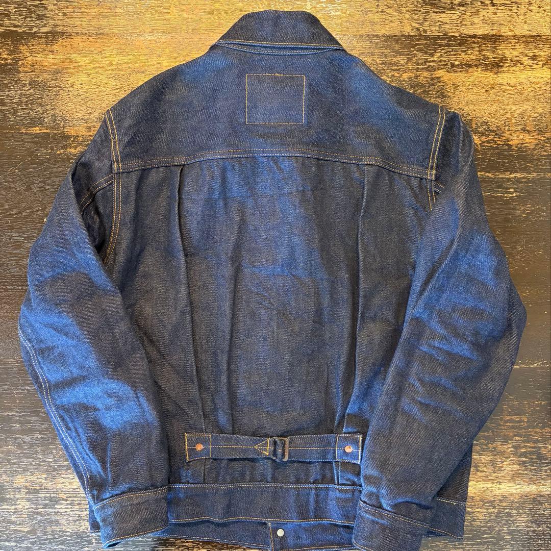 LEVI’S(R) / TYPE１トラッカージャケット サークルR