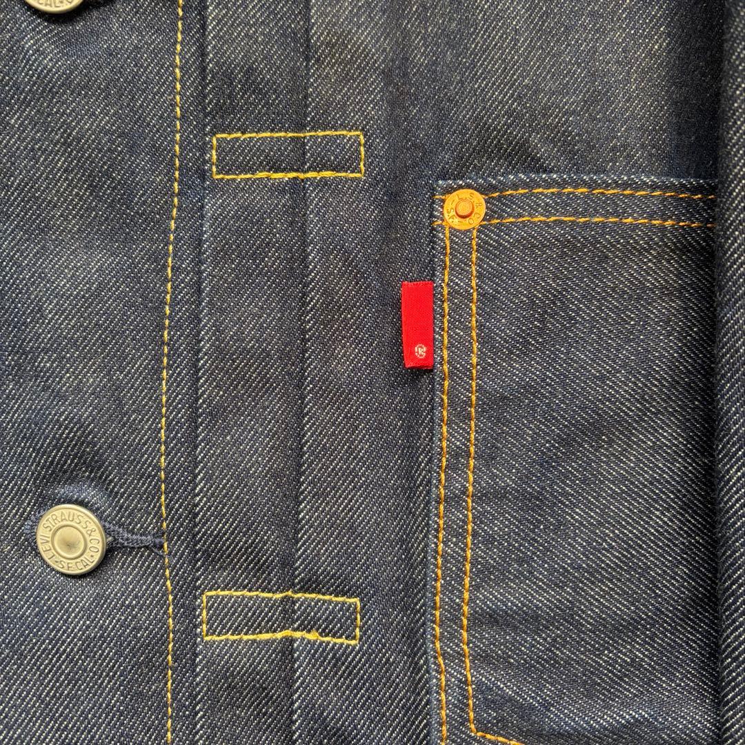 LEVI’S(R) / TYPE１トラッカージャケット サークルR