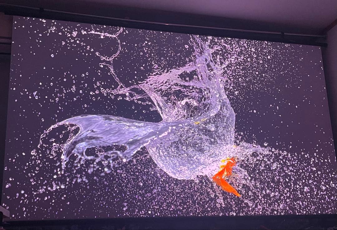 プロジェクター Jmgo n1s ultra