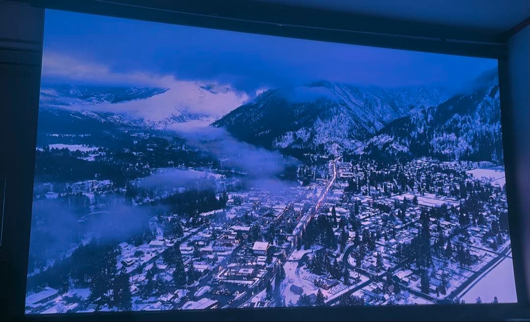 プロジェクター Jmgo n1s ultra