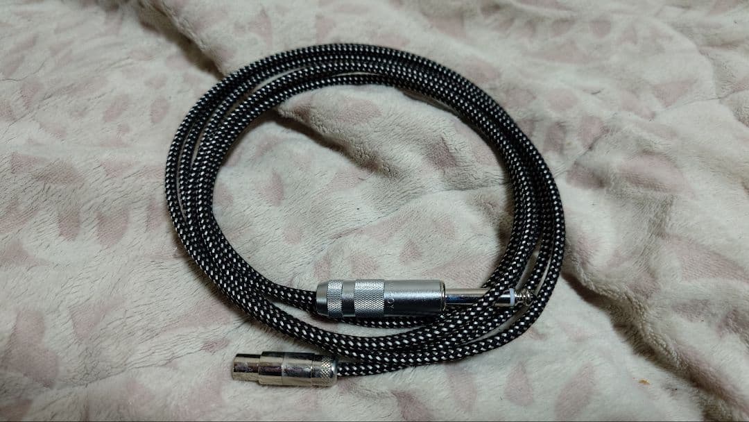 シールド・パッチケーブル・DCケーブル・アダプターetc