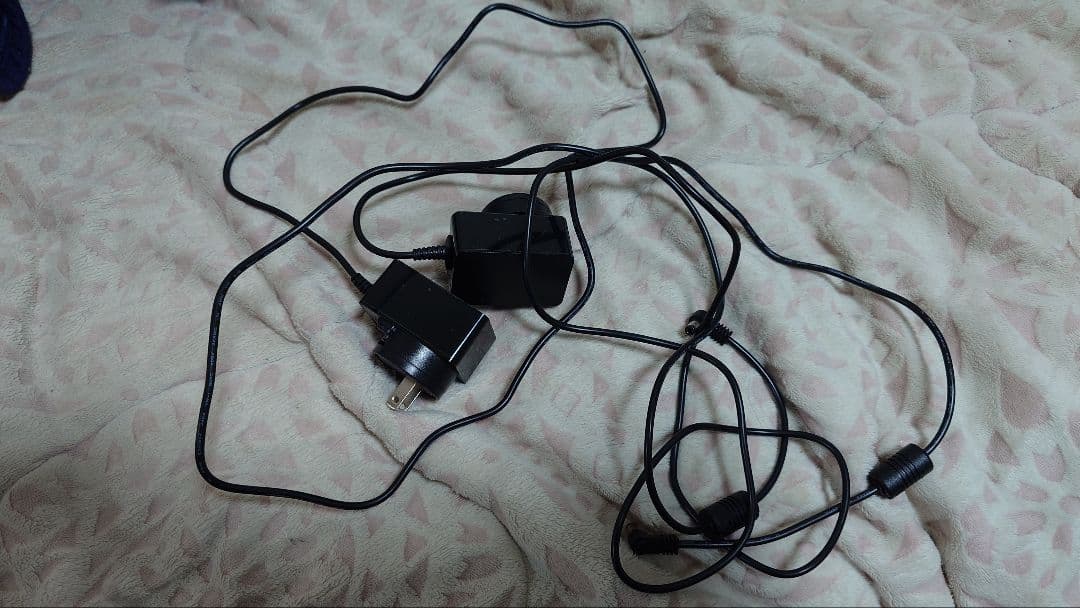 シールド・パッチケーブル・DCケーブル・アダプターetc