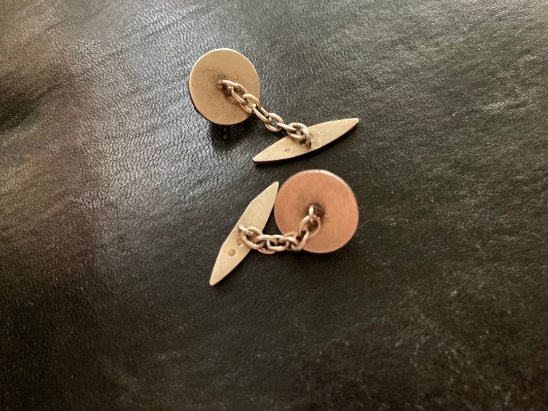 ビンテージカフス(透かし柄細工24n0iri)