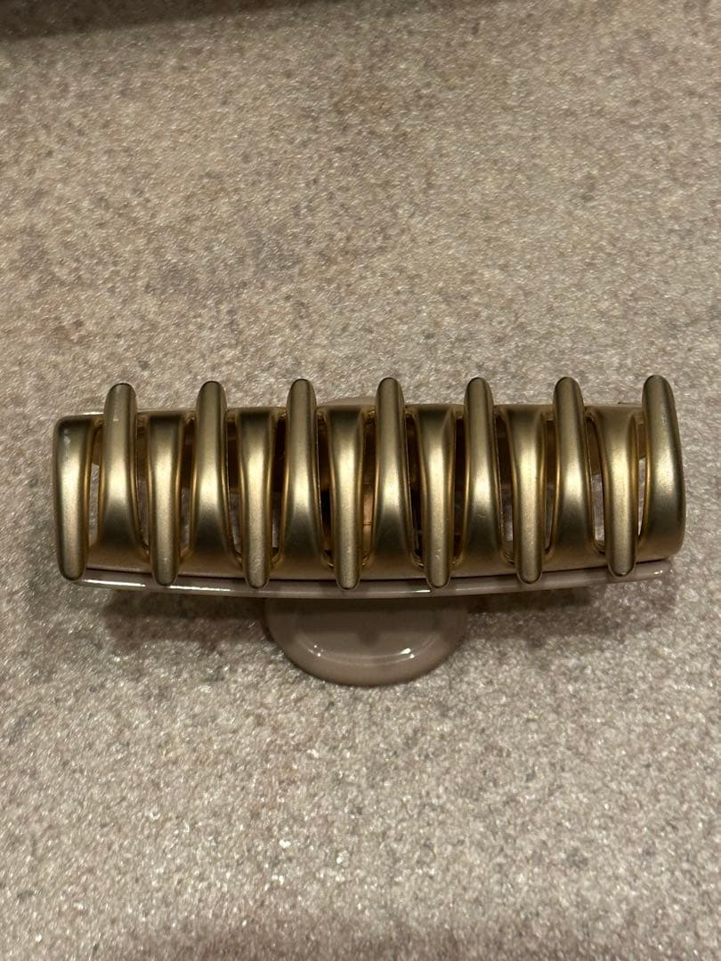 アレクサンドル ドゥ パリ ヘアクリップ バレッタ ヘアアクセミディアム