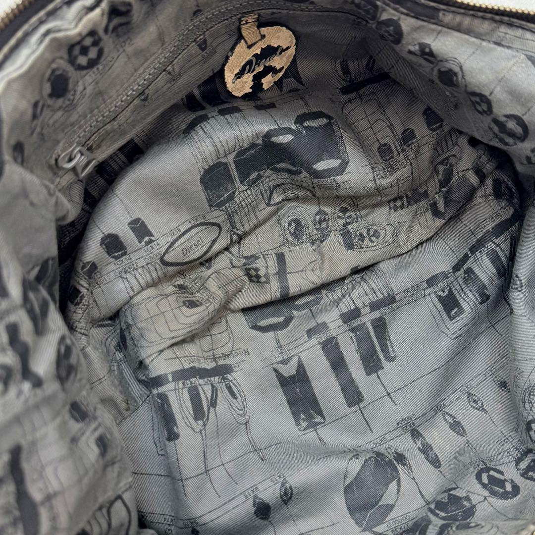 バッグ Archive Diesel Corduroy Shoulder Bag y2k