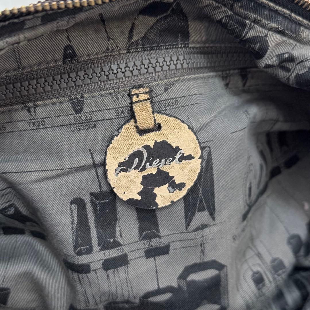 バッグ Archive Diesel Corduroy Shoulder Bag y2k