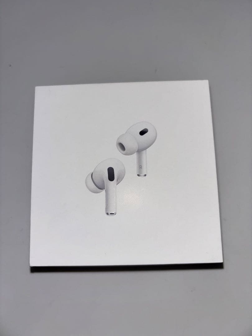 【新品未開封】AirPodsPro 第2世代 UCB-C Pro【値下げ交渉可】