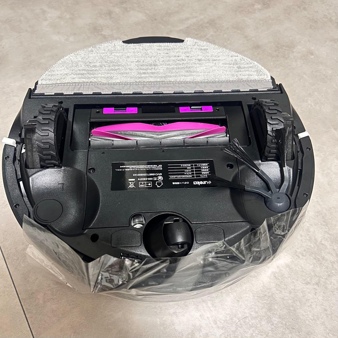 【2025 最新サイクロン式】EUREKA E20 10000Pa ホワイト