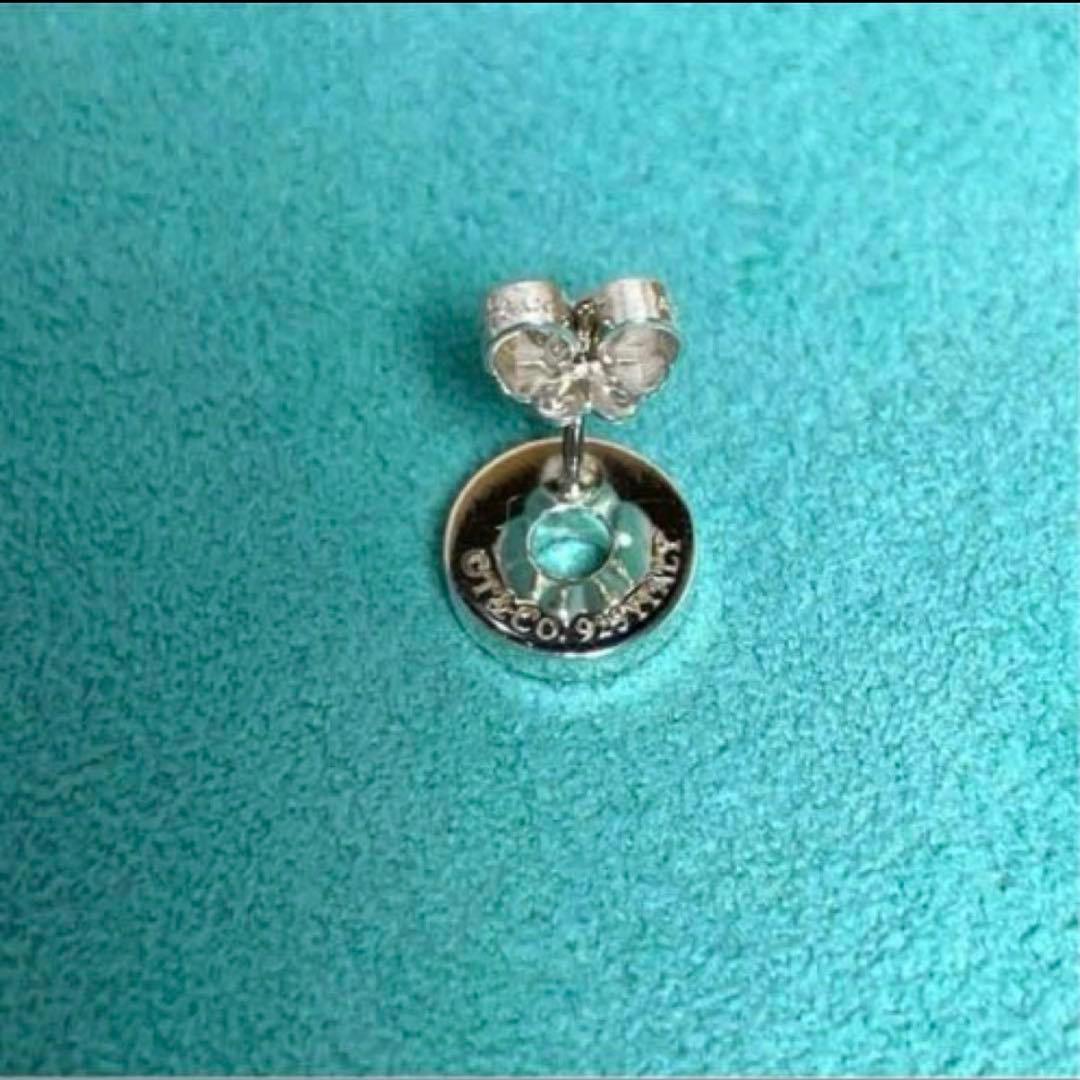 ティファニー　ラウンドサークルピアス　片耳　メンズ/レディース