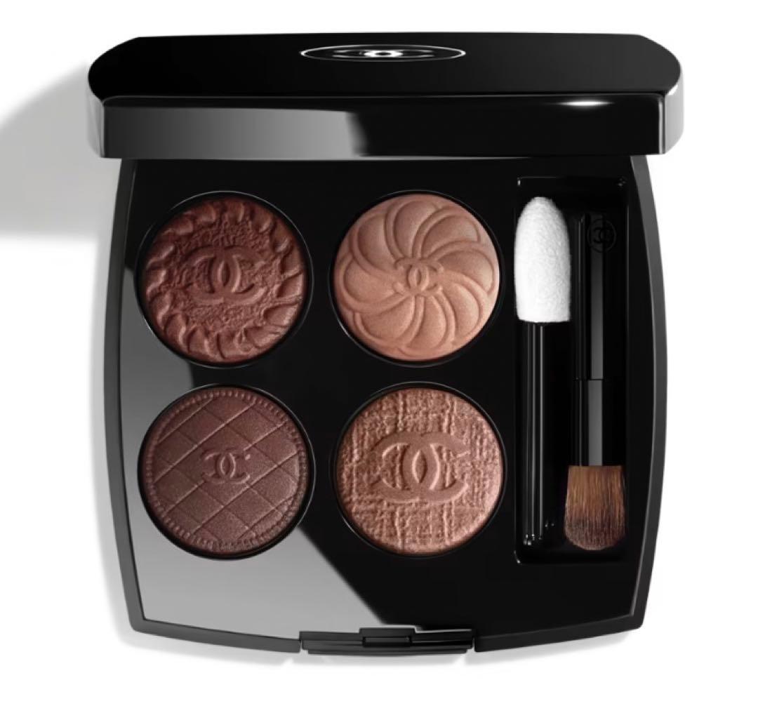 アイシャドウ CHANEL LES 4 OMBRES BOUTONS 219