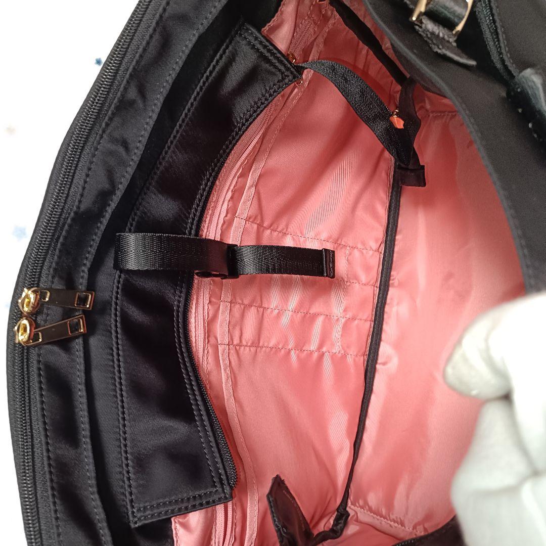 バッグ SELENT ETHER PASSION40 GOLD BLACK 2way