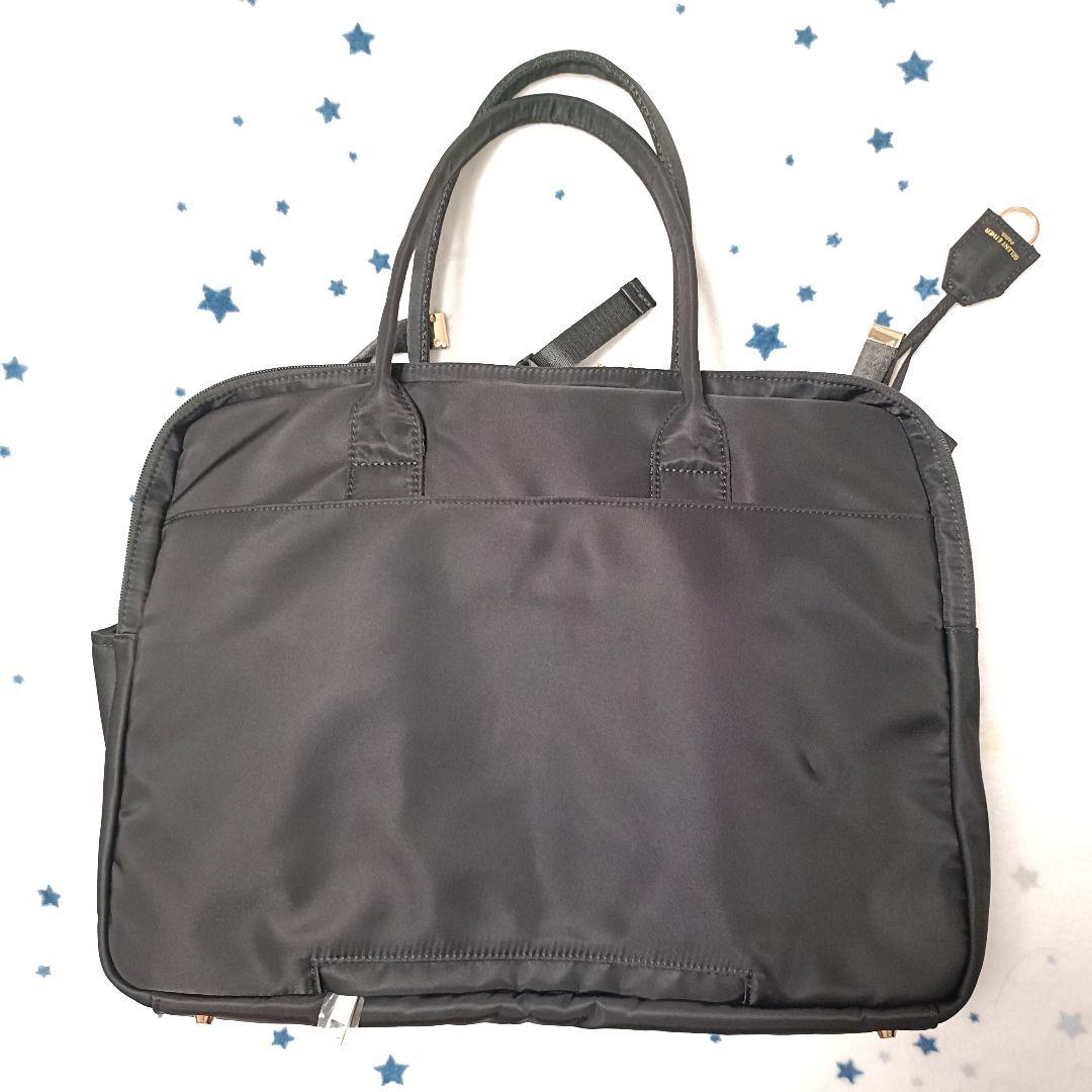 バッグ SELENT ETHER PASSION40 GOLD BLACK 2way