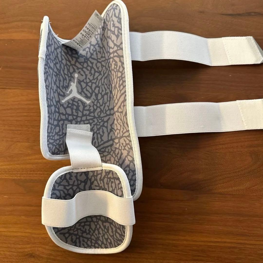 新品★ ナイキ JORDAN 野球 右打者用防具