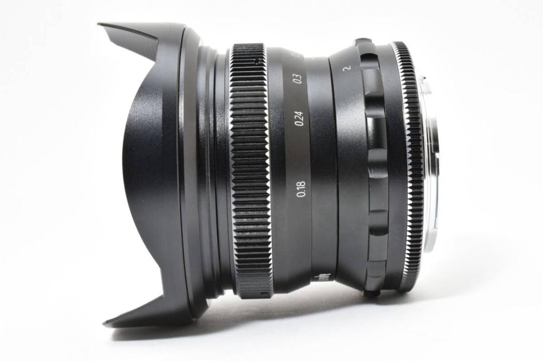 ★極美品★ PERGEAR 12 F2 Xマウント FUJIFILM #754