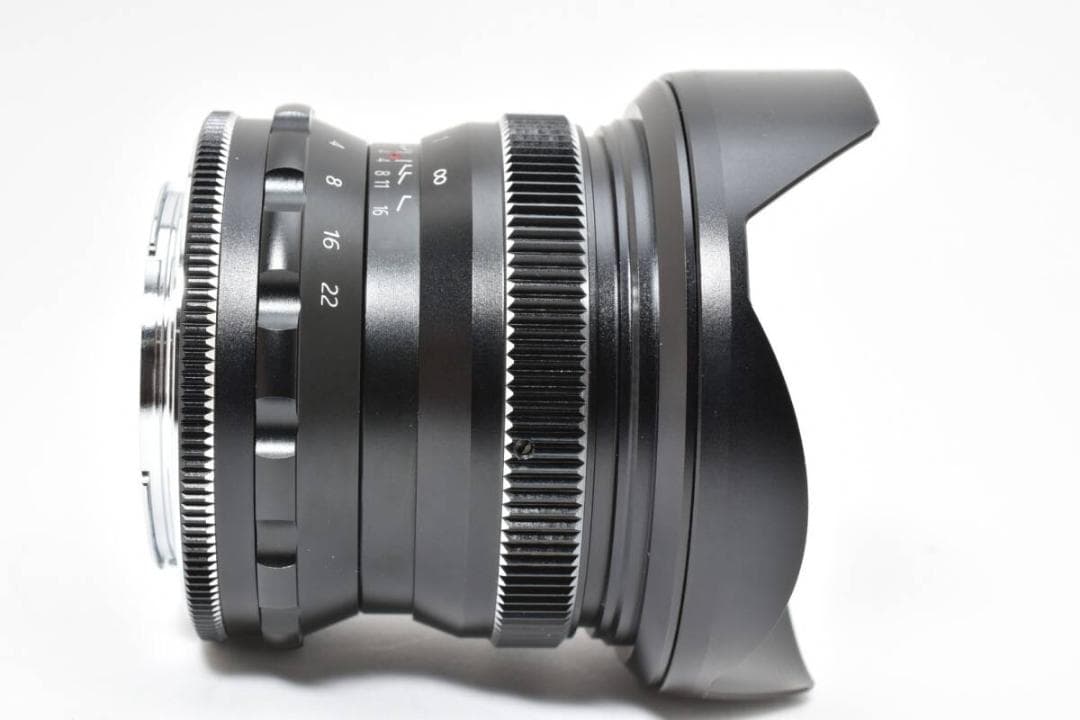 ★極美品★ PERGEAR 12 F2 Xマウント FUJIFILM #754