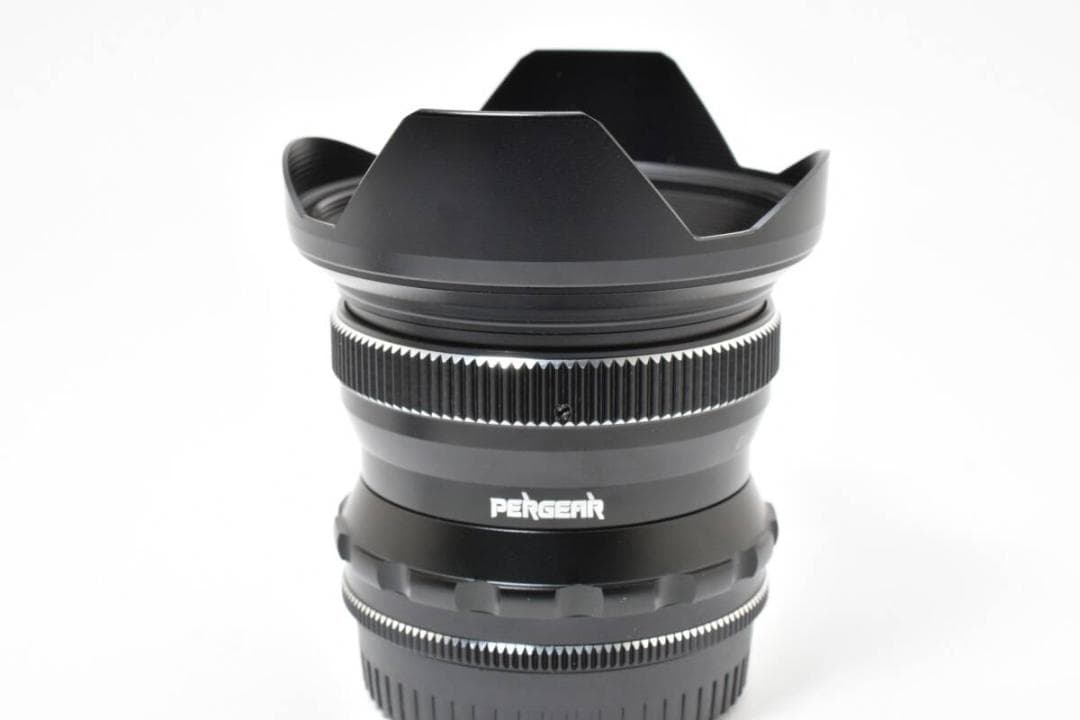 ★極美品★ PERGEAR 12 F2 Xマウント FUJIFILM #754