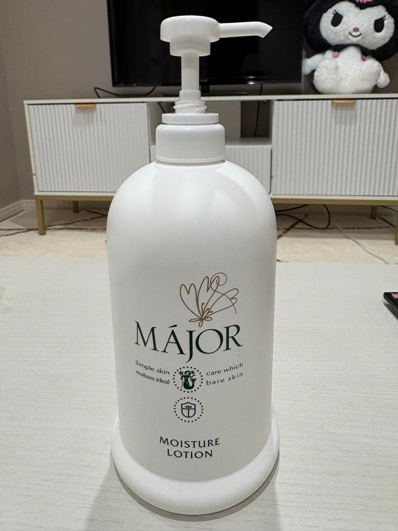 化粧水・ローション・トナー MAJOR MOISTURE LOTION 1000ml