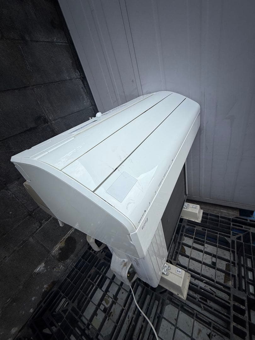 パナソニックCS-221DGX エアコン室内機本体2021年製ジャンク品自取