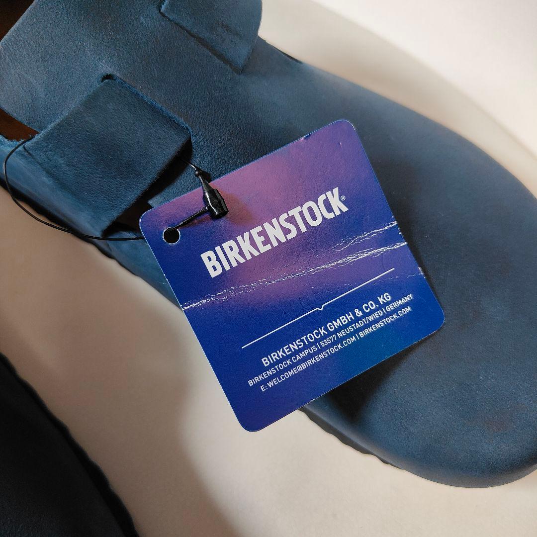 【美品】BIRKENSTOCK ビルケンシュトック ロンドン 39 25cm