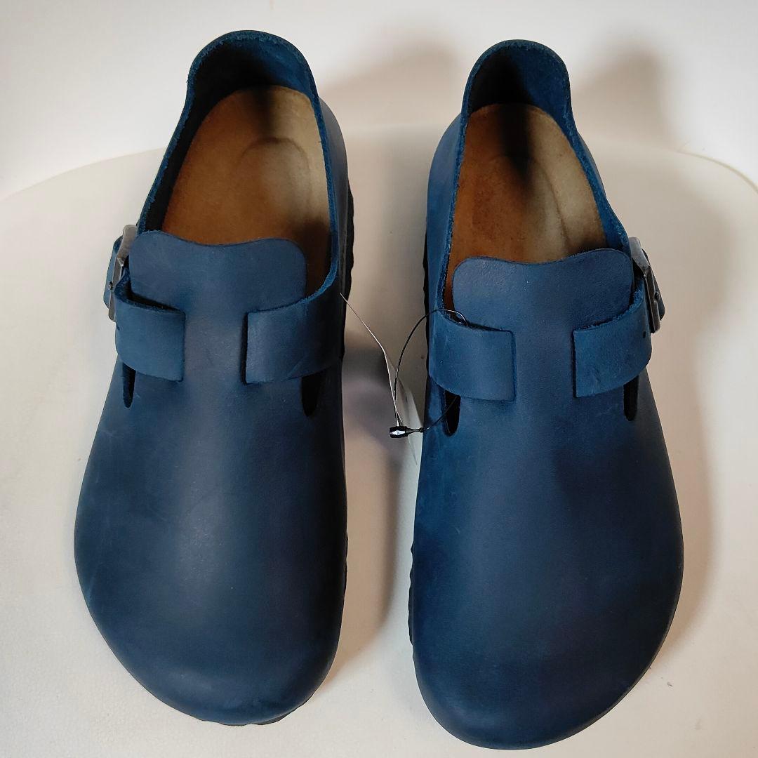【美品】BIRKENSTOCK ビルケンシュトック ロンドン 39 25cm