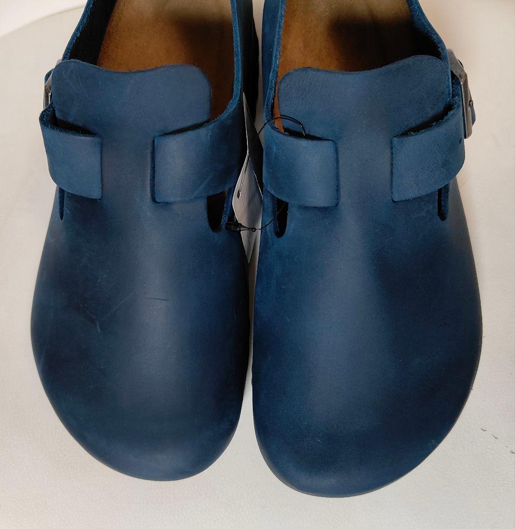 【美品】BIRKENSTOCK ビルケンシュトック ロンドン 39 25cm
