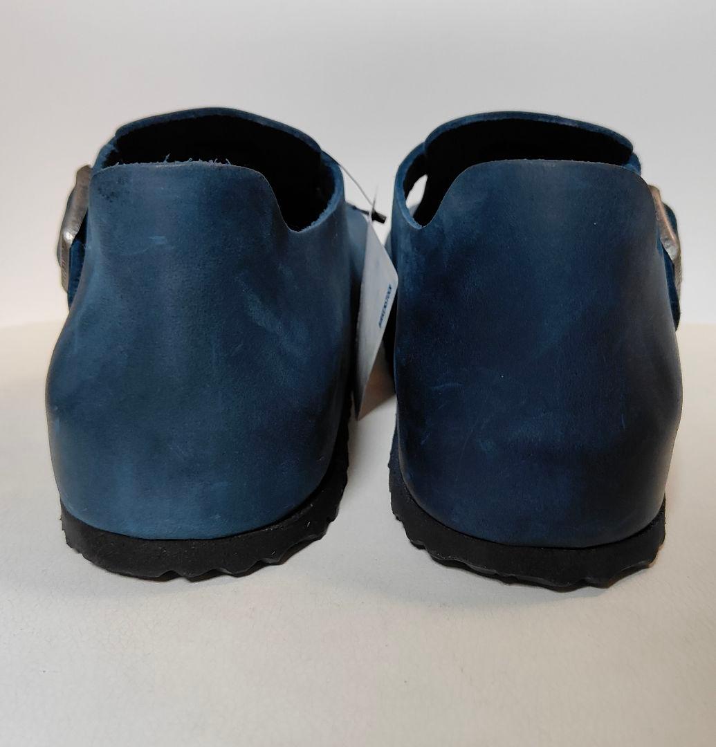 【美品】BIRKENSTOCK ビルケンシュトック ロンドン 39 25cm