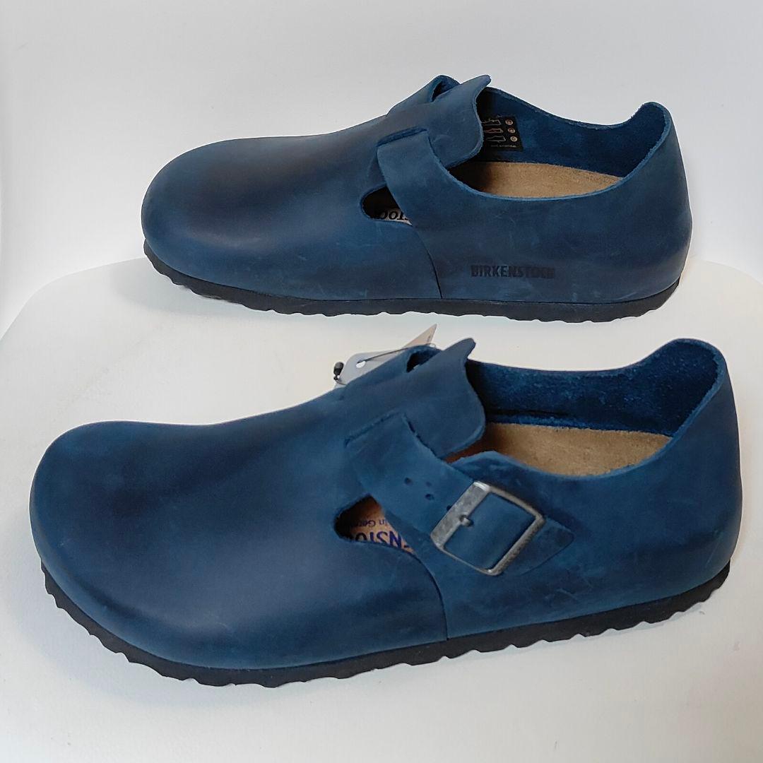 【美品】BIRKENSTOCK ビルケンシュトック ロンドン 39 25cm