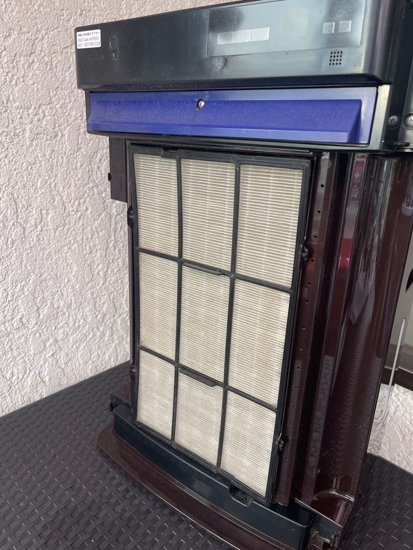 DAIKIN 人気ストリーマ 加湿空気清浄機