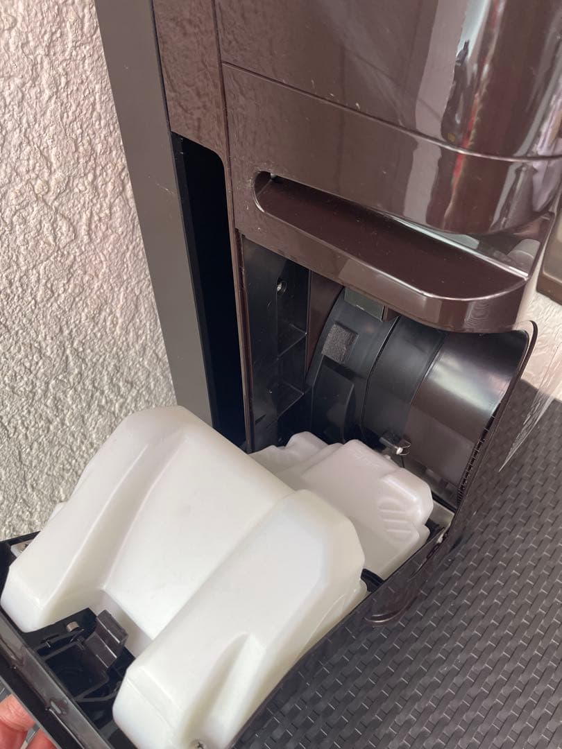 DAIKIN 人気ストリーマ 加湿空気清浄機