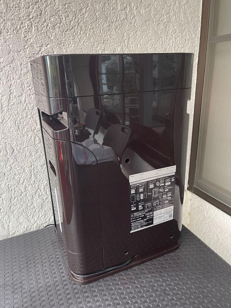 DAIKIN 人気ストリーマ 加湿空気清浄機