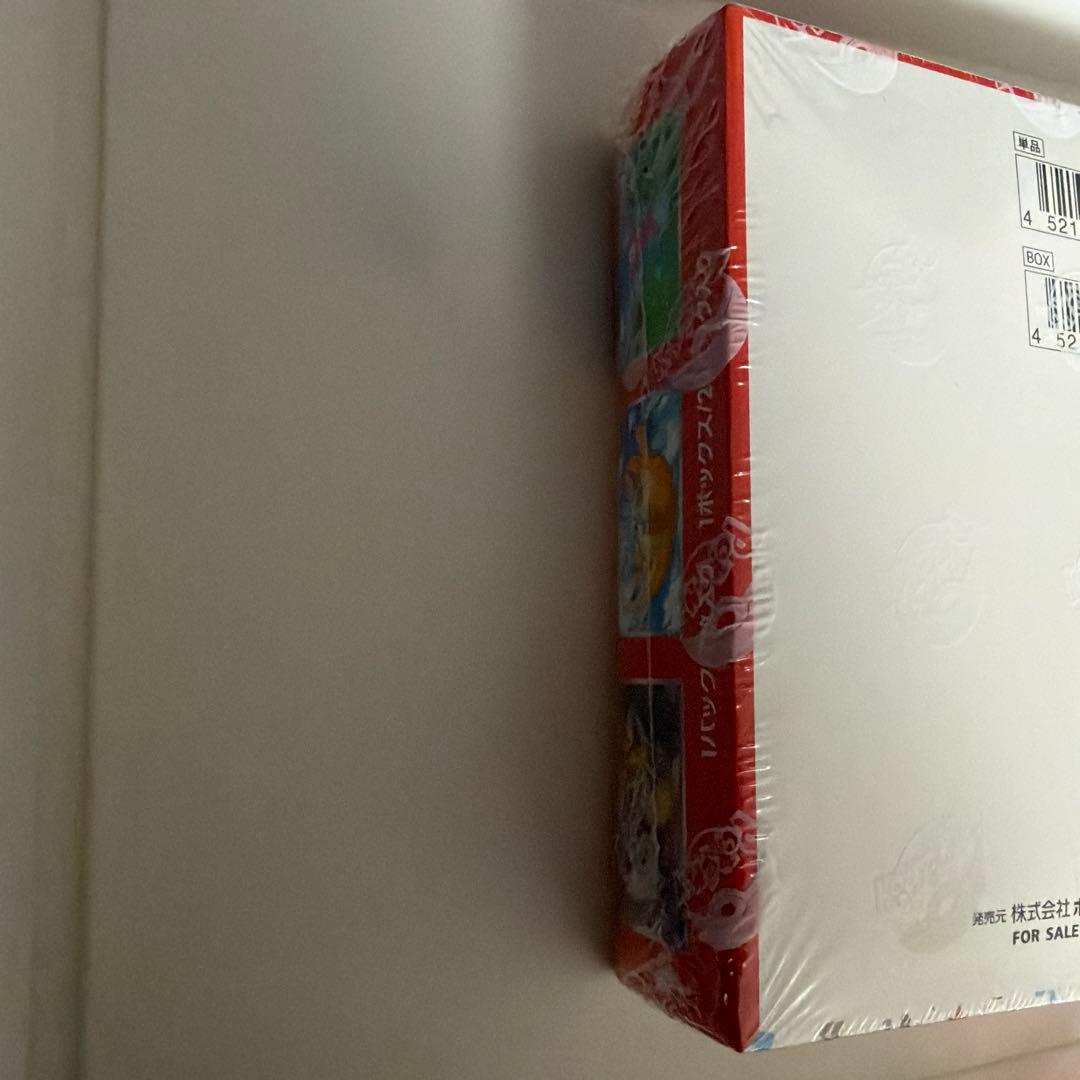 スカーレット&バイオレット　強化拡張パック　ポケモンカード151 シュ