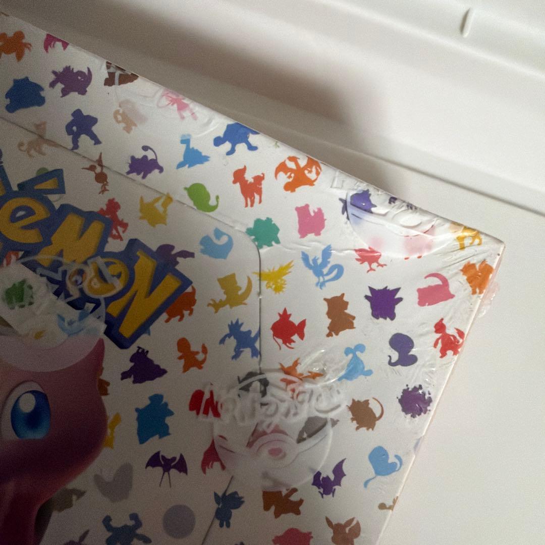 スカーレット&バイオレット　強化拡張パック　ポケモンカード151 シュ