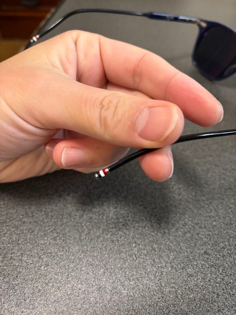 THOM BROWNE トム ブラウン メガネ サングラス