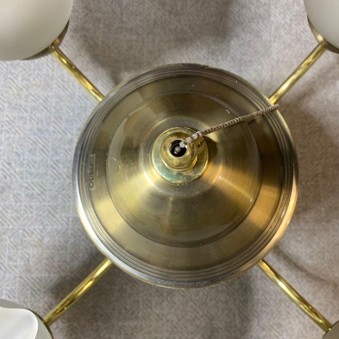 I012\" ODELIC シャンデリア アンティーク調 天井照明