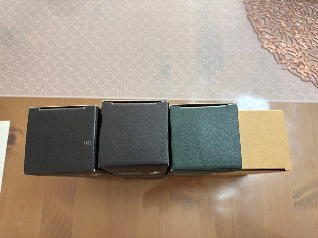 山崎・白州 蒸留所限定ボトル3本セット