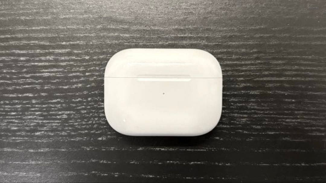 【美品】AirPodsPro（第2世代）USB-C【イヤーチップ新品】