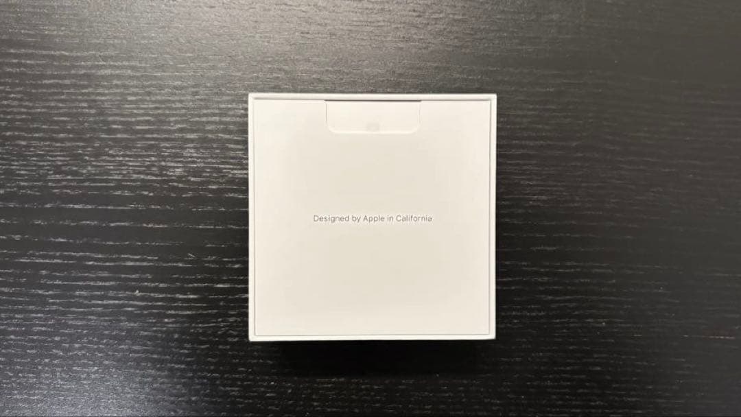 【美品】AirPodsPro（第2世代）USB-C【イヤーチップ新品】