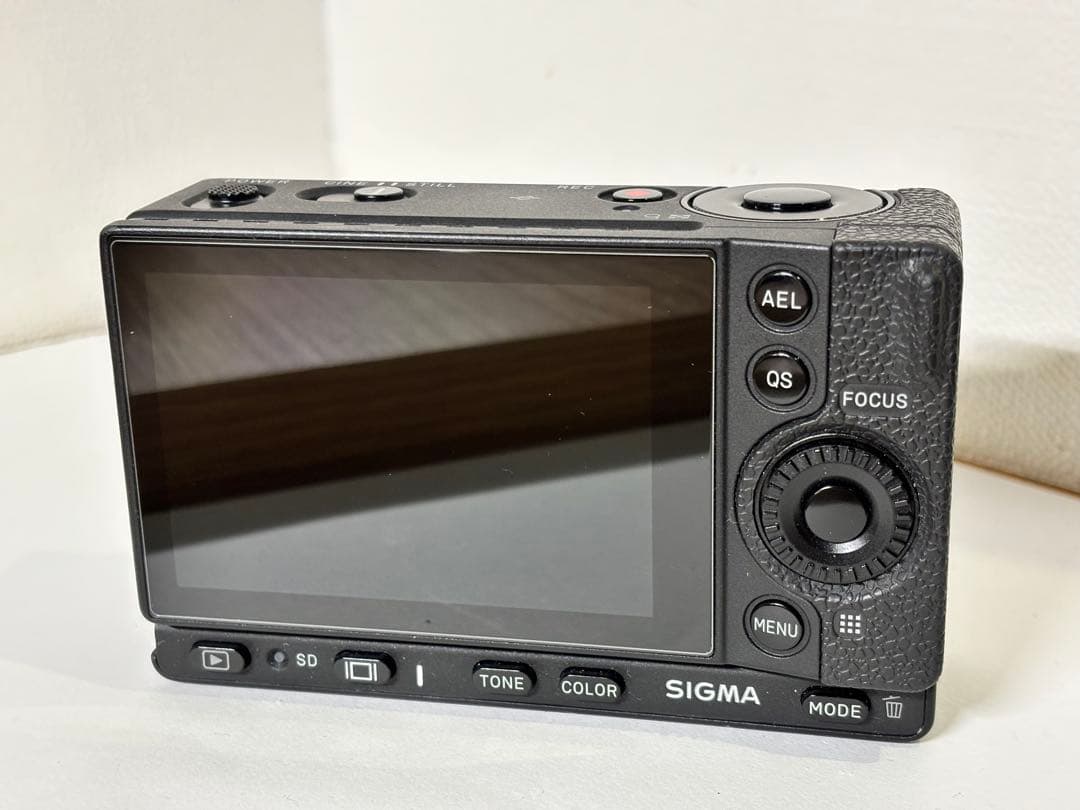 SIGMA fp +その他付属品